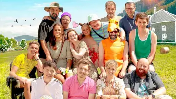 Zasłona do filmu "Tacy jak my" #627509
