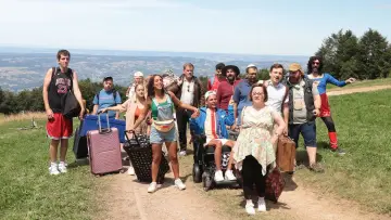Zasłona do filmu "Tacy jak my" #862506
