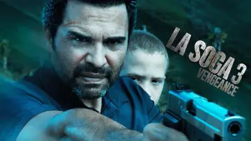 Zasłona do filmu "La Soga 3: Venganza" #1821449