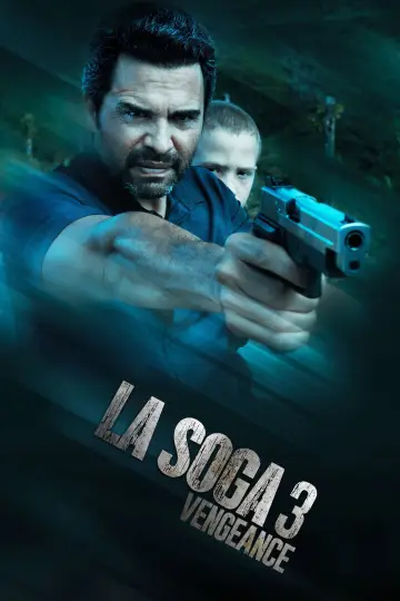 La Soga 3: Venganza plakat