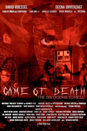 Game of Death: The Six Doors to Hell plakat