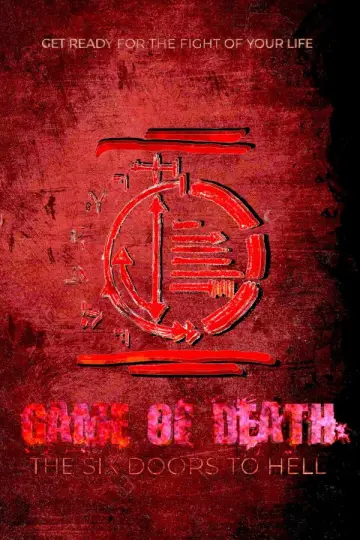 Plakat do filmu "Game of Death: The Six Doors to Hell" #1433246