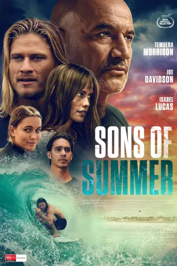 Plakat do filmu "Sons of Summer" #1080647