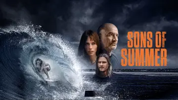 Zasłona do filmu "Sons of Summer" #109016