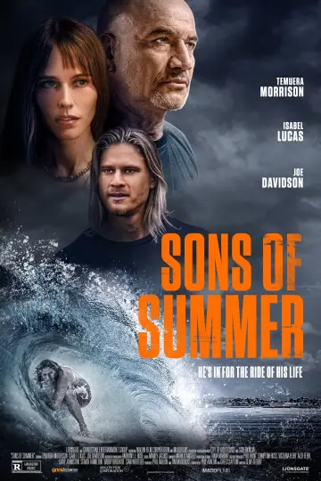 Plakat do filmu "Sons of Summer" #109018