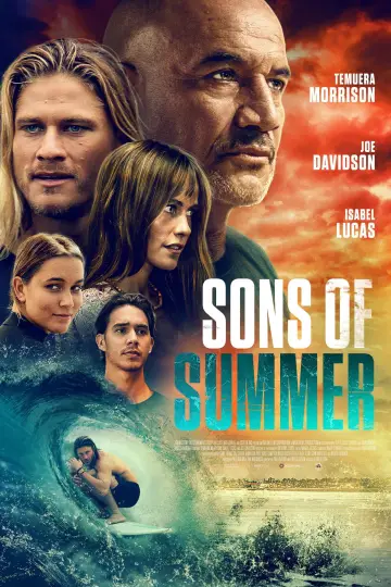 Plakat do filmu "Sons of Summer" #109019