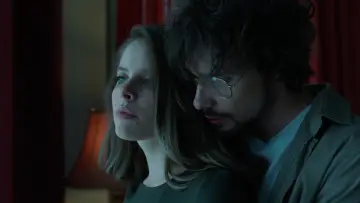 Zasłona do filmu "Отражение тьмы" #484528