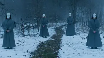 Zasłona do filmu "Отражение тьмы" #667123