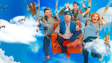 Zasłona do filmu "За Палыча!" #1147083