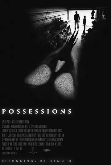 Plakat do filmu "Possessions" #452404
