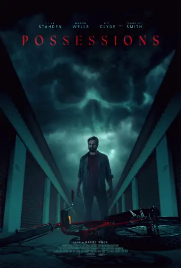 Plakat do filmu "Possessions" #459979