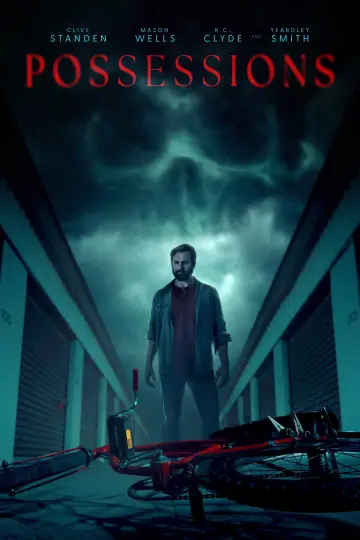 Plakat do filmu "Possessions" #634974