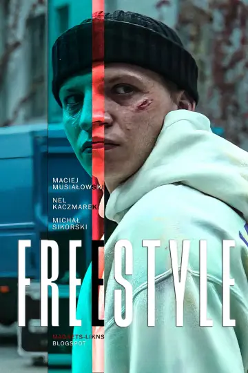 Plakat do filmu "Freestyle" #70689