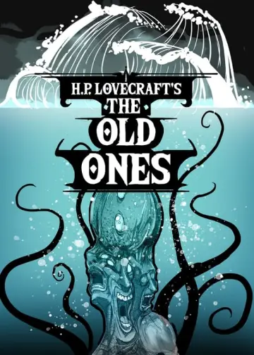 Plakat do filmu "H. P. Lovecraft