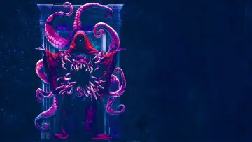 Zasłona do filmu "H. P. Lovecraft