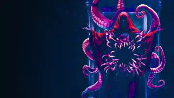 Zasłona do filmu "H. P. Lovecraft