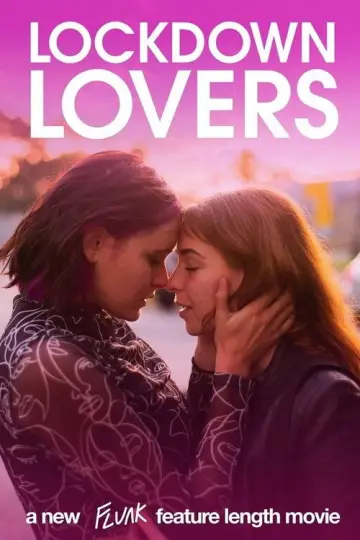 Plakat do filmu "Lockdown Lovers" #1188702