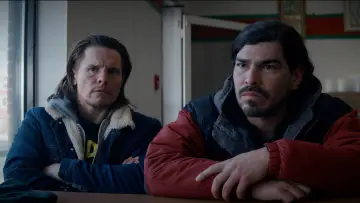 Zasłona do filmu "Zimny ​​portfel" #677465