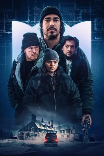 Plakat do filmu "Zimny ​​portfel" #677471