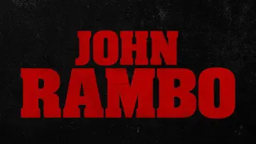 Zasłona do filmu "John Rambo" #976855