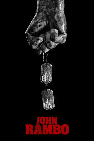 Plakat do filmu "John Rambo" #976857