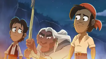 La Leyenda de los Chaneques