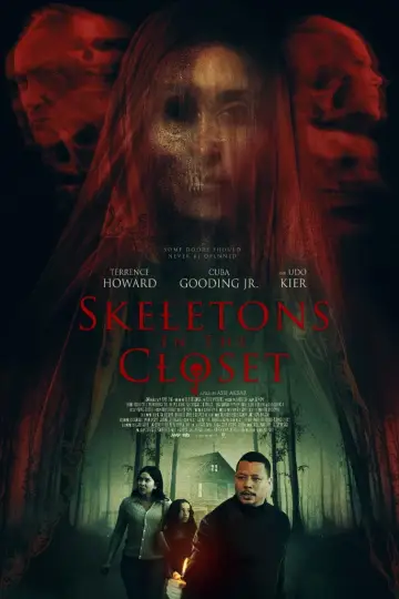 Plakat do filmu "Skeletons in the Closet" #192618