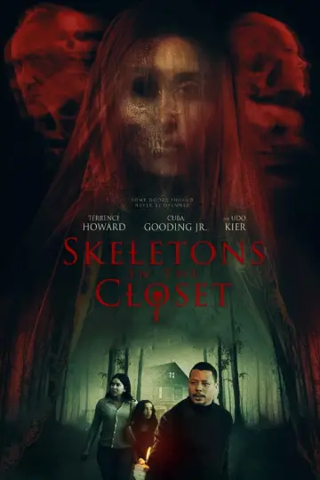 Plakat do filmu "Skeletons in the Closet" #192620