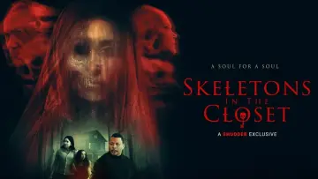 Zasłona do filmu "Skeletons in the Closet" #350749