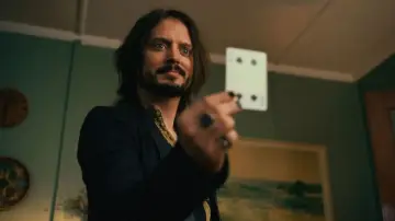 Zasłona do filmu "Mildred i mityczna pantera" #598510