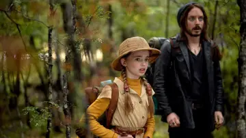 Zasłona do filmu "Mildred i mityczna pantera" #598513