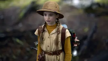 Zasłona do filmu "Mildred i mityczna pantera" #598515