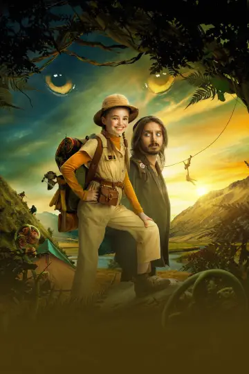 Plakat do filmu "Mildred i mityczna pantera" #598552