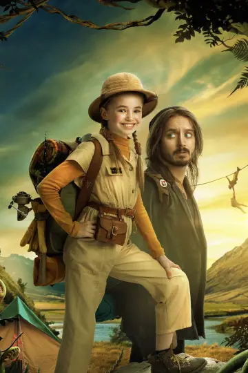 Plakat do filmu "Mildred i mityczna pantera" #598563