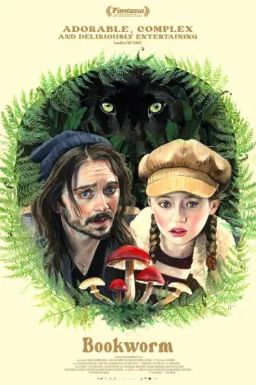Plakat do filmu "Mildred i mityczna pantera" #598570