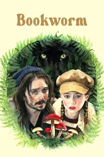 Plakat do filmu "Mildred i mityczna pantera" #598571