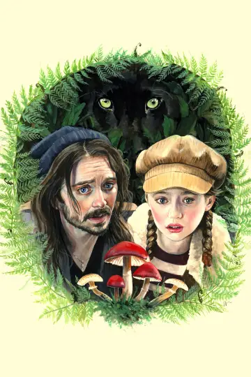 Plakat do filmu "Mildred i mityczna pantera" #598575
