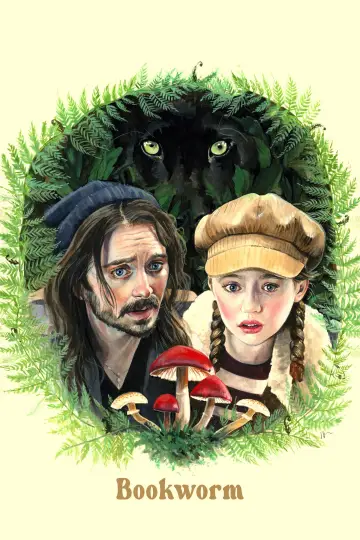 Plakat do filmu "Mildred i mityczna pantera" #598576