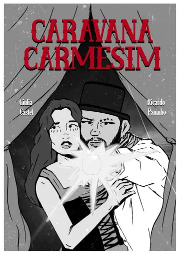 Plakat do filmu "Caravana Carmesim" #1194264