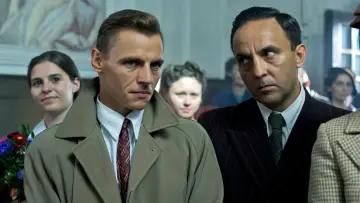 Zasłona do filmu "Raport Pileckiego" #1118669