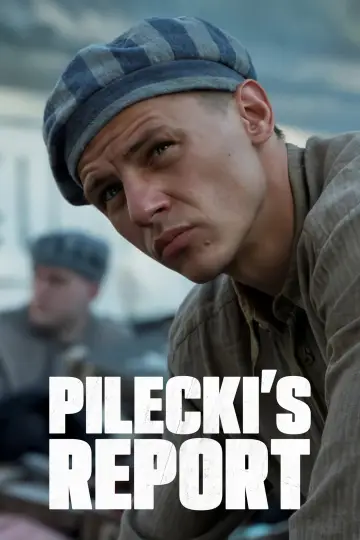 Plakat do filmu "Raport Pileckiego" #1118679