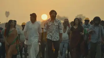Zasłona do filmu "খাদান" #864998