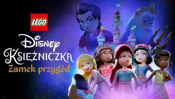 Zasłona do filmu "LEGO Disney Księżniczka: Zamek przygód" #1006195