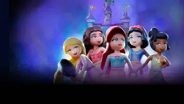 Zasłona do filmu "LEGO Disney Księżniczka: Zamek przygód" #1006196