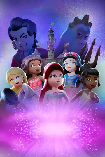 Plakat do filmu "LEGO Disney Księżniczka: Zamek przygód" #335945