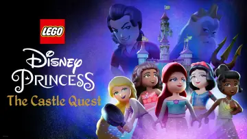 Zasłona do filmu "LEGO Disney Księżniczka: Zamek przygód" #64602