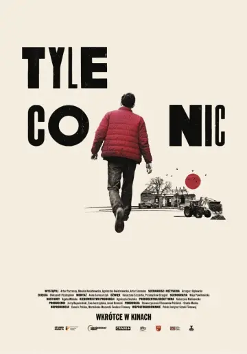 Plakat do filmu "Tyle co nic" #1015233