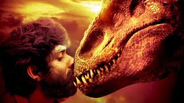 டைனோசர்ஸ் plakat