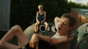 Zasłona do filmu "Zomervacht" #1901295