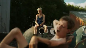 Zasłona do filmu "Zomervacht" #1901296